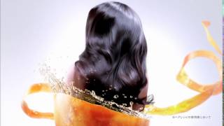 CM コマーシャル HAIR RECIPE ジューシーヘア ヘアレシピ 1440x810 [upl. by Annait724]