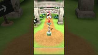 Beating Wii Party in just 1 turn wiiparty boardgameisland shorts [upl. by Nitreb]