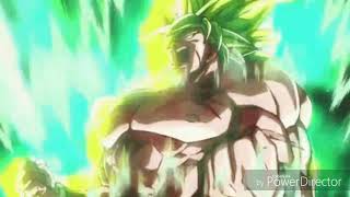 Daichi Miura Blizzard DBS BROLY 1 HOUR [upl. by Analad]