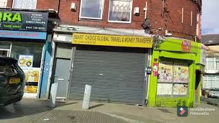 Cheetham Hill driving tour [upl. by Anayk]