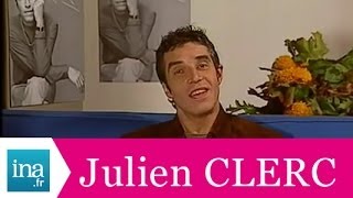 Julien Clerc fête ses 50 ans au Palais des Sports de Paris  Archive INA [upl. by Ysnap]