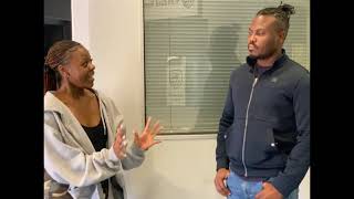 Blockchain Application Development Masterclass Interviews  Thabang [upl. by Ffej]