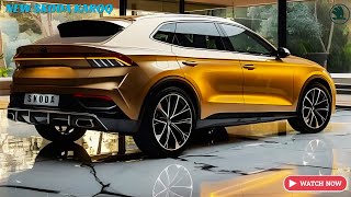 All New Skoda Karoq Sportline 2025 Revealed  SUV Luxury comfortable [upl. by Omsoc]