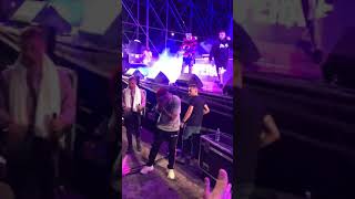 HATERS SPUTA IN FACCIA A SFERA EBBASTA DURANTE UN LIVE [upl. by Amrita557]