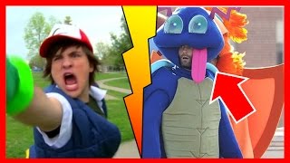 ANNONCE DE POKEMON GO LE FILM ♦ MAROON 5 DONT WANNA KNOW  PokeNews 29 [upl. by Mientao]