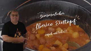 Sommerlicher Iberico Eintopf [upl. by Anastice185]