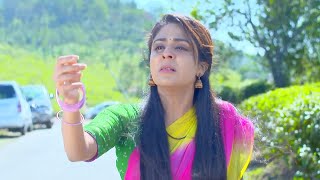 Manjil Virinja Poovu I Anjana was shocked  I Mazhavil Manorama [upl. by Daniell458]