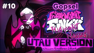 FNF Mid Fight Masses  Gospel  UTAU Version [upl. by Ahseia]