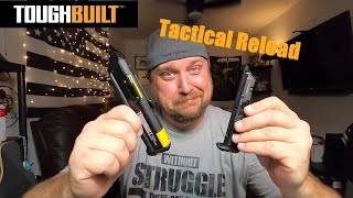 Tough Built Reload Utility Knife [upl. by Zoldi]