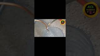 FREEZER CAPALORY CHOCKING PROBLEM SOLVES VIDEOS COMPRESSOR HITTING COMPLAIN REPAIR [upl. by Rooney]