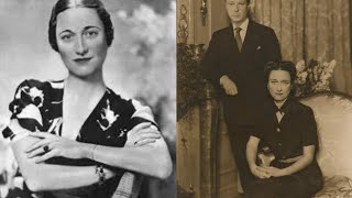 Duchess Of Windsor Wallis Simpson  The Queen That Never Was  Prince Harry Documentary [upl. by Eleazar703]