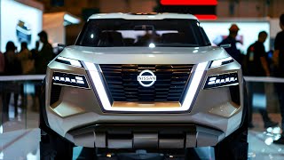 Exploring the 2025 Nissan XTrail What’s New and Exciting [upl. by Eidda]