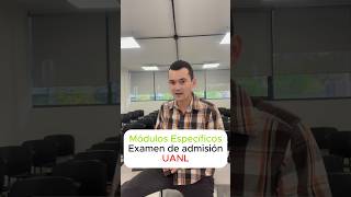 👉El examen de admisión de la UANL tiene dos módulos específicos ¿ya sabes cuáles te tocan💫💯 [upl. by Dwane]