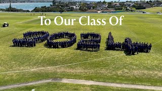 To Our Class Of 2024  Saint Kentigern College [upl. by Pippo]