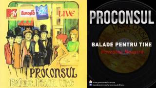 Proconsul  Povestea Noastra  LIVE [upl. by Alexander]