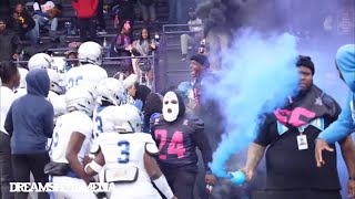 Homewood v Wilkinsburg 14u  WPYAA SuperBowl  2022 [upl. by Ydarg]