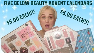 Is a 5 Beauty Advent Calendar Worth It [upl. by Ordway626]