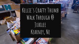 Come along with me to the Jubilee junk journal shopping thriftythursday [upl. by Atsyrc]