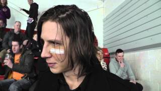 Rory Rawlyk interview amp Fighting Mullets presentation [upl. by Christiana]