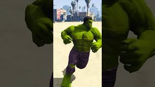 SPIDER MAN SAVE EARTH FROM MONSTER 😱😱😱gta5 shorts shortsviral [upl. by Thamos]