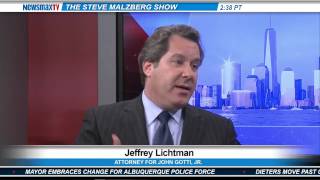 Jeffrey Lichtman  Criminal Defense Attorney Attorney for John Gotti Jr [upl. by Muldon]