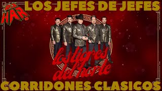 LOS TIGRES DEL NORTE CORRIDONES CLASICOS ORIGINALES LO MEJOR DE LO MEJOR DJ HAR [upl. by Adaj149]