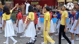 Annual Sports Day 2022 Canossa Convent Primary School Ayodhya [upl. by Kano119]