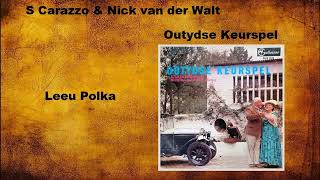 S Carazzo en Nick van der Walt  Leeu Polka [upl. by Cully193]