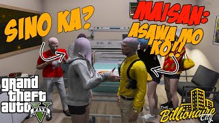 NALIMUTAN KO NA SI MAISAN GOODBYE MAIKIM AGAIN  GTA 5 RP [upl. by Yeta]