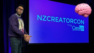 NZ Creator Con recap [upl. by Eenert306]