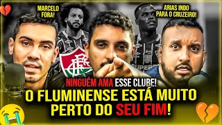 NENHUM JOGADOR de FUTEBOL AMA o FLUMINENSE 💔 [upl. by Muraida45]