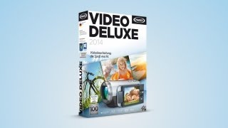 MAGIX Video deluxe 2014 DE  Video schneiden [upl. by Kendra]