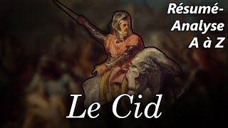 CORNEILLE 📜 Le Cid Résuméanalyse de la pièce commenté scène par scène [upl. by Ingunna598]