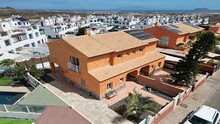 Mirador Villa now for sale in Corralejo Fuerteventura [upl. by Gintz]