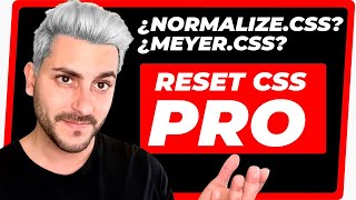 🚀Reset CSS Modo PRO 😏  Eduardo Fierro Pro [upl. by Lac232]