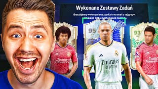 BOOM ZROBIŁEM PICK Z IKONĄ TOTY a tam 🔥 FC 24 [upl. by Trumaine]