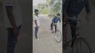 Baithna hai bhai 😂 viralcomedy video trendingshort funny thecomedykingdom binesharchacha [upl. by Nadeen2]