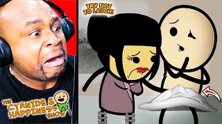 Cyanide And Happiness out of Context Is Horrifyingly SCARY Part 20 [upl. by Aible]