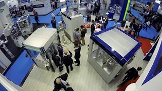 PIA Automation  Automatica 2018 [upl. by Yelserp]