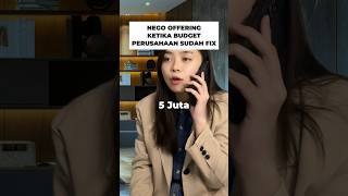 Rekruter VS Kandidat Nego Gaji Tapi Budget Perusahaan Fixkaryawan gaji interviewtips [upl. by Condon784]