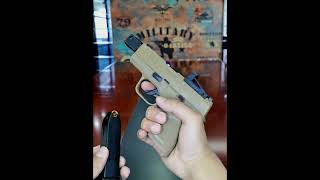 Hellcat Micro Compact Laser Tag Toy Gun Unboxing [upl. by Garrison]