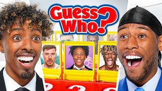 Beta Squad Guess The Youtuber Ft Kenny REMATCH [upl. by Robers]