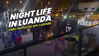 Night life in Luanda [upl. by Nomor]