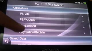 How to fix PS VITA Error Code C128583Uno [upl. by Troth877]