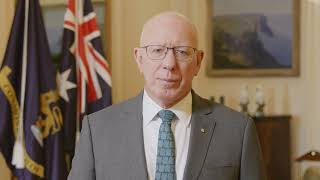 The GovernorGeneral announces the Australia Day 2023 Honours List [upl. by Anni]