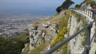 SICILIA  ERICE la Città di Venere [upl. by Anali]