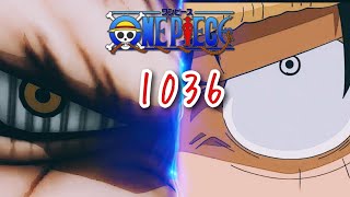 UEDANNN KOPLAK PERTARUNGAN FINAL LUFFY VS KAIDORONDE TERAKHIR One Piece 1036 Spoil F [upl. by Adnilym]