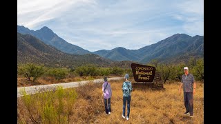 Madera Canyon Picnic amp Safari [upl. by Ahseneuq]