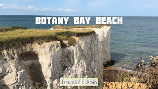 Botany Bay Beach  Kent UK [upl. by Nyrrat416]