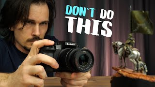 Your Miniature Photography SUCKS Heres Help [upl. by Amehr254]